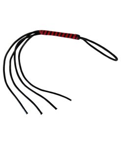 Prowler Red Heavy Duty Flogger