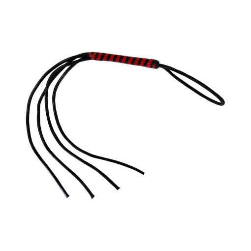 Prowler Red Heavy Duty Flogger