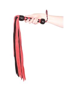 Prowler Red Flogger 33 In. Black/Red
