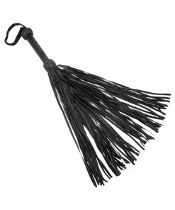 Prowler Red Leather Suede Flogger Black