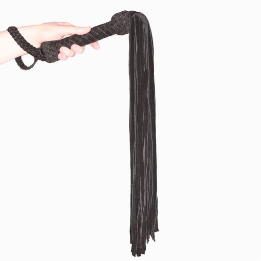 Prowler Red Leather Suede Flogger Black - Image 3