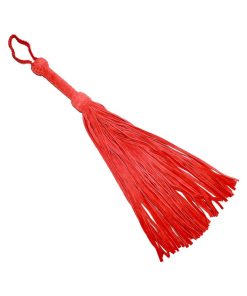 Prowler Red Leather Suede Flogger Red
