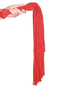 Prowler Red Leather Suede Flogger Red