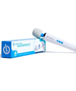 Magic Wand HV-360 – Waterproof Rechargeable Adult Toy with Powerful Vibration