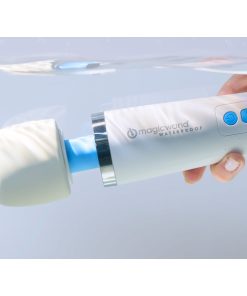 Magic Wand HV-360 – Waterproof Rechargeable Wand Vibrator