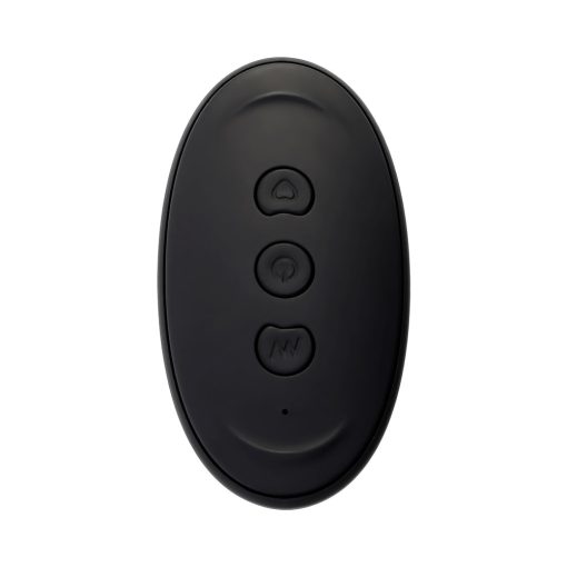 Zero Tolerance Nautilus Rechargable Vibrating Sleeve Remote Control Silicone Black - Image 9