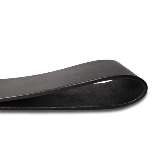 Prowler Red Leather And Wood Flapper Paddle - Image 3