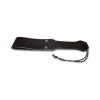 Prowler Red Leather Paddle Black S