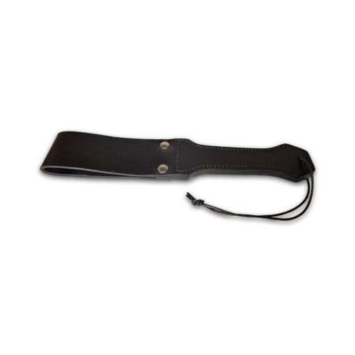 Prowler Red Leather Paddle Black S