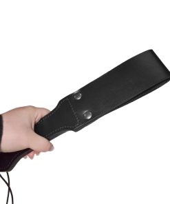 Prowler Red Leather Paddle Black S