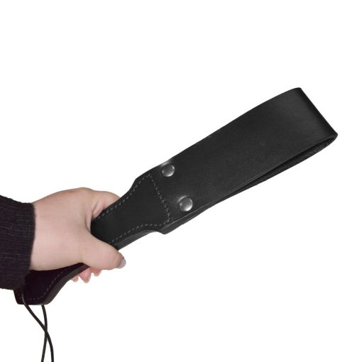 Prowler Red Leather Paddle Black S - Image 3