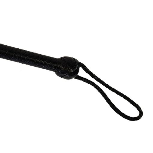 Prowler Red Turkish Knot Whip 6 Ft. - Image 2