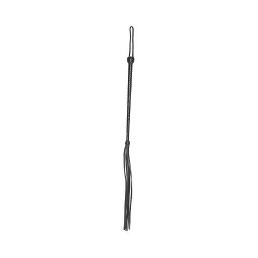 Prowler Red Long Handled Whip - Image 2