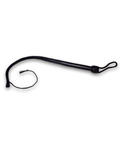 Prowler Red Turkish Knot Whip 2 Ft.