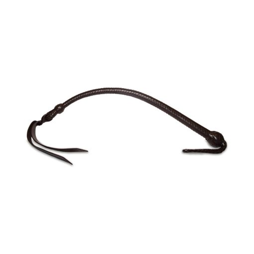 Prowler Red Leather Whip Brown