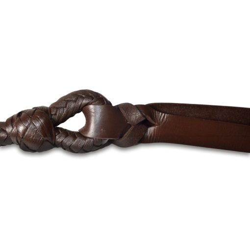 Prowler Red Leather Whip Brown - Image 2