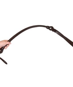 Prowler Red Leather Whip Brown