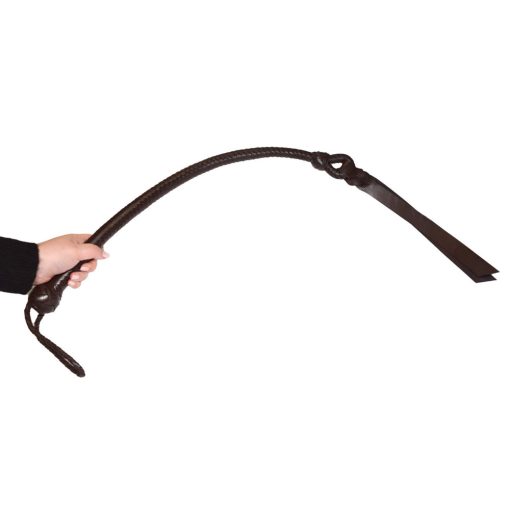 Prowler Red Leather Whip Brown - Image 3