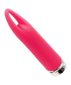 Vedo Lasso Rechargeable Bullet Vibe Pink