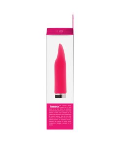 Vedo Lasso Rechargeable Bullet Vibe Pink