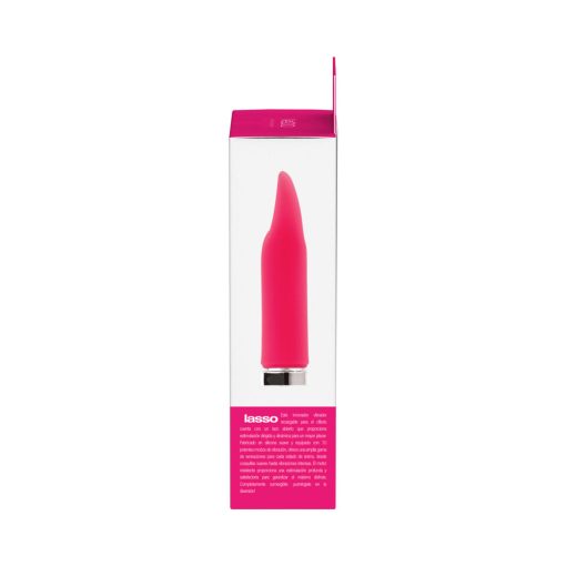 Vedo Lasso Rechargeable Bullet Vibe Pink - Image 7
