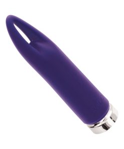 Vedo Lasso Rechargeable Bullet Vibe Purple