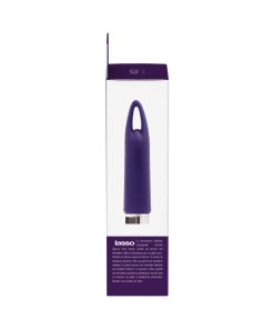 Vedo Lasso Rechargeable Bullet Vibe Purple