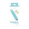 Vedo Lasso Rechargeable Bullet Vibe Turquoise