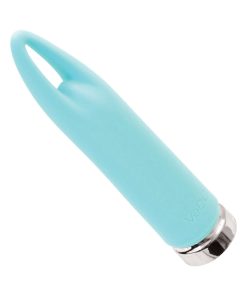 Vedo Lasso Rechargeable Bullet Vibe Turquoise
