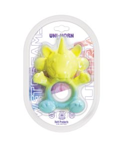 Wet Dreams Ultra Uni-Horn Liquid Silicone Ring Vibe