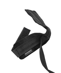 Sportsheets Velvet Noir Adjustable Hog Tie & Cuff Set