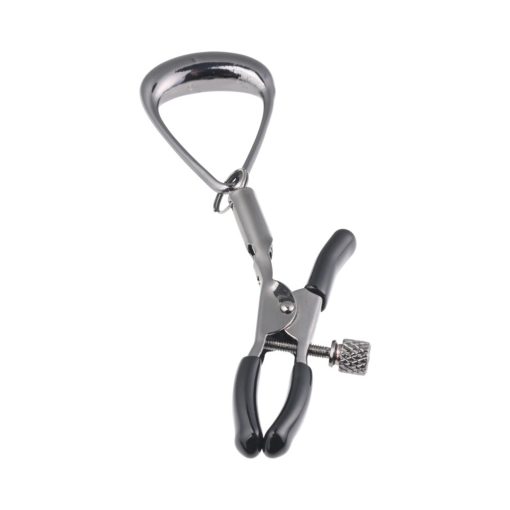Sportsheets Velvet Noir Tuggable Nipple Clamps - Image 8