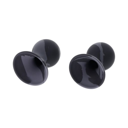Sportsheets Velvet Noir Silicone Nipple Suckers - Image 5