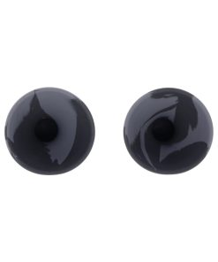 Sportsheets Velvet Noir Silicone Nipple Suckers