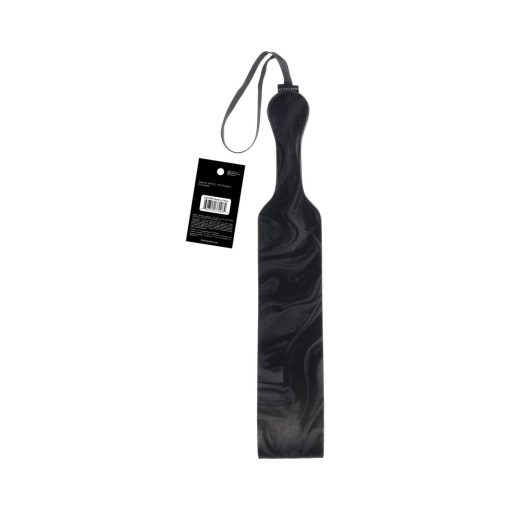 Sportsheets Velvet Noir Loop Paddle - Image 2