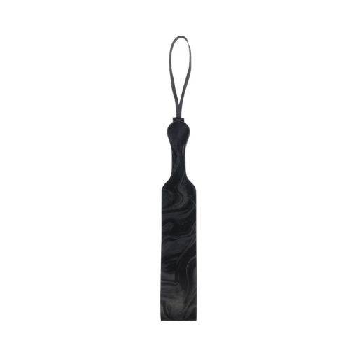 Sportsheets Velvet Noir Loop Paddle - Image 3