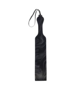 Sportsheets Velvet Noir Loop Paddle