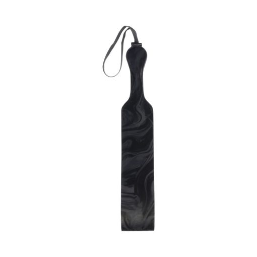 Sportsheets Velvet Noir Loop Paddle - Image 4