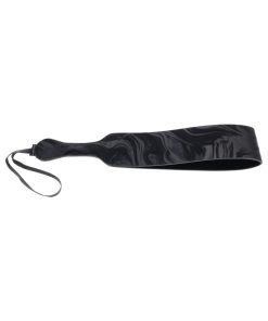 Sportsheets Velvet Noir Loop Paddle