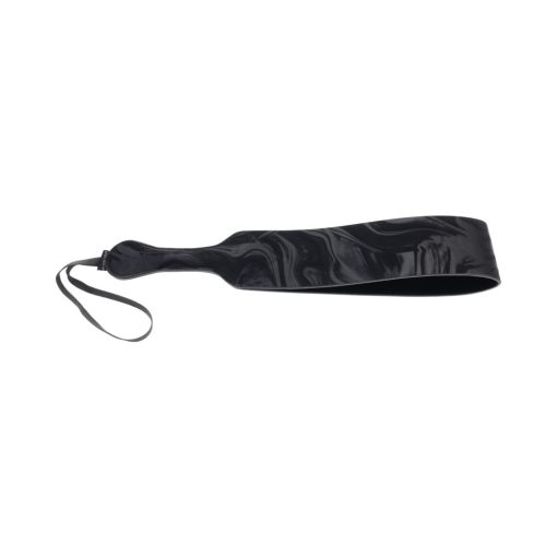 Sportsheets Velvet Noir Loop Paddle - Image 5