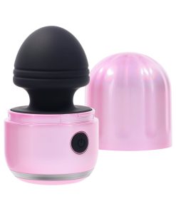 Evolved Vacation Vibes Vibrating Pink/Black