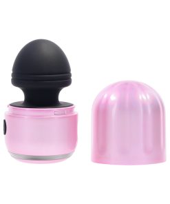 Evolved Vacation Vibes Vibrating Pink/Black