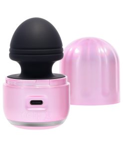 Evolved Vacation Vibes Vibrating Pink/Black