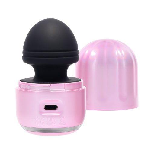 Evolved Vacation Vibes Vibrating Pink/Black - Image 5
