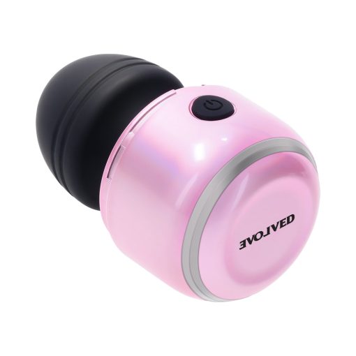 Evolved Vacation Vibes Vibrating Pink/Black - Image 6