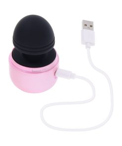 Evolved Vacation Vibes Vibrating Pink/Black