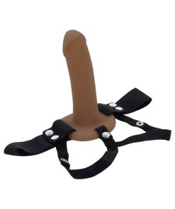 Selopa Our First Hollow Strap-On Dark