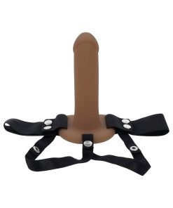 Selopa Our First Hollow Strap-On Dark