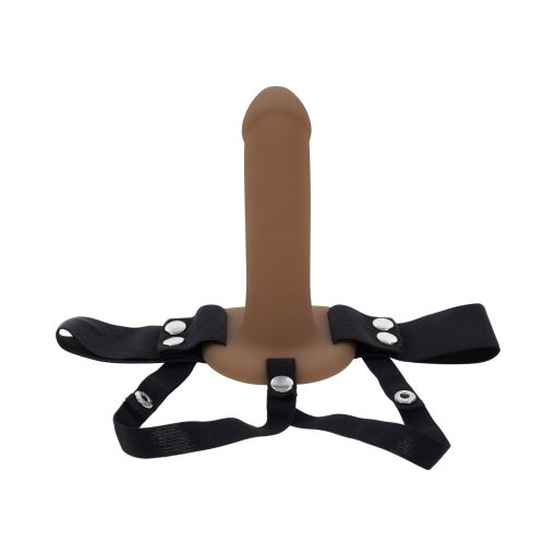 Selopa Our First Hollow Strap-On Dark - Image 4