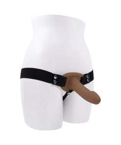 Selopa Our First Hollow Strap-On Dark
